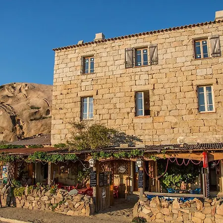 Gasthof L'oasis Du Lion Sarragia