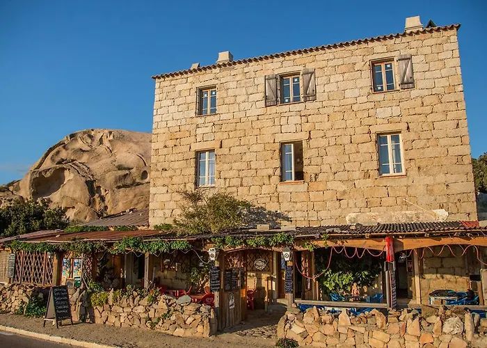 Mini-hôtel L'oasis Du Lion Sarragia