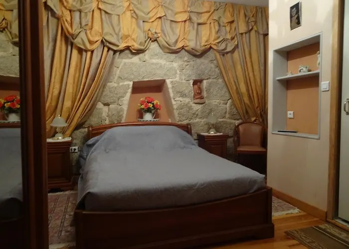 イン L'oasis Du Lion