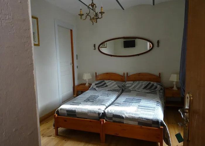 イン L'oasis Du Lion *